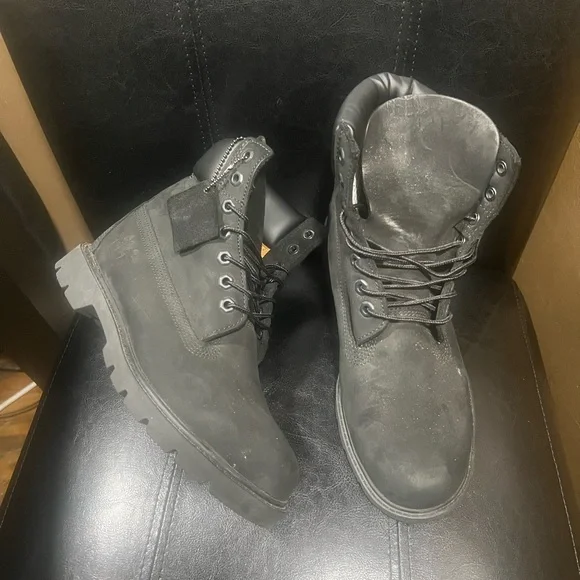 Men’s Timberland Waterproof Insulated Boots 🥾 - Picture 2 of 6